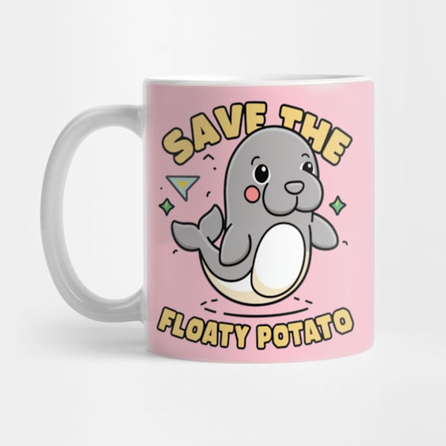 Save the Floaty Potato by Moulezitouna